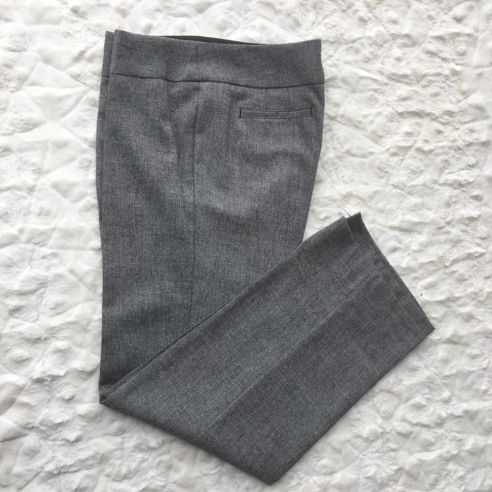 Chico’s Lined Trousers. Sz 1 reg
